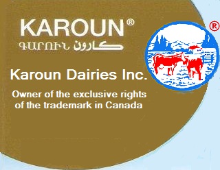Karoun Dairies Inc. exclusive