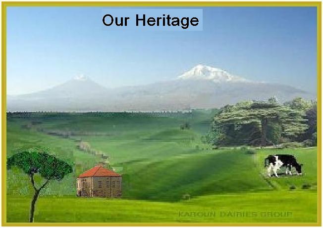 Armenian Middle Eastern Food Culture Heritage